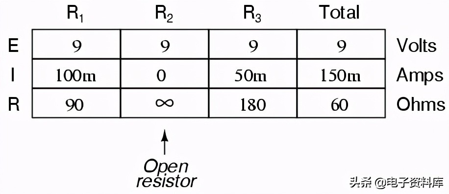 电学课程1：直流-第5章：串并联电路