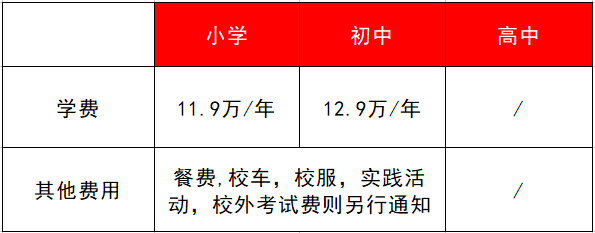 深圳国际学校学费（深圳国际学校学费10W）