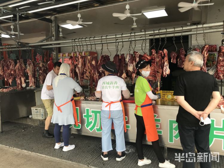 才叹猪肉“吃不起”，又见牛肉价蹿高！青岛：一斤牛肉7天涨了2元