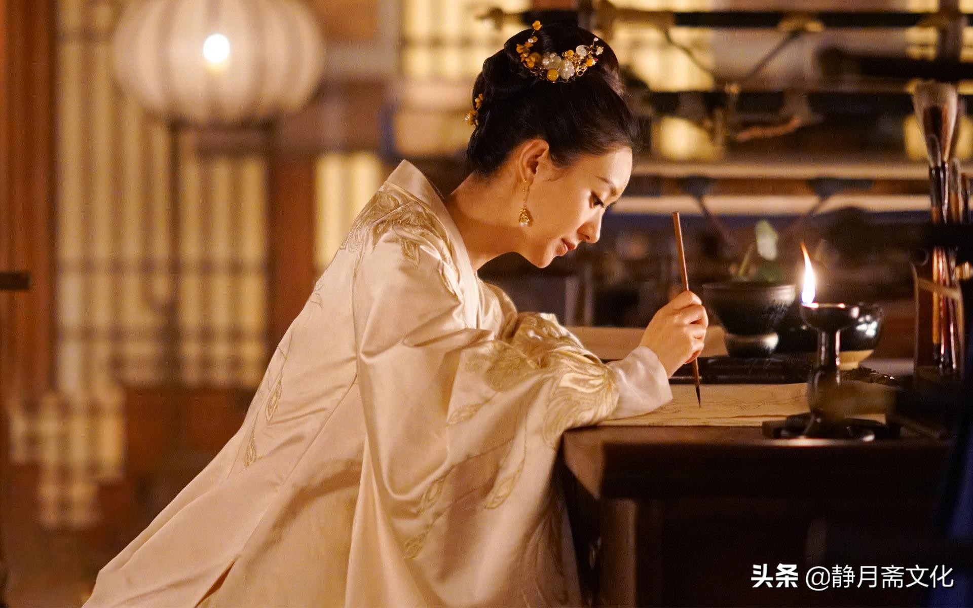 千古第一才女？李清照词美人美当之无愧，狠起来却堪比女罗刹