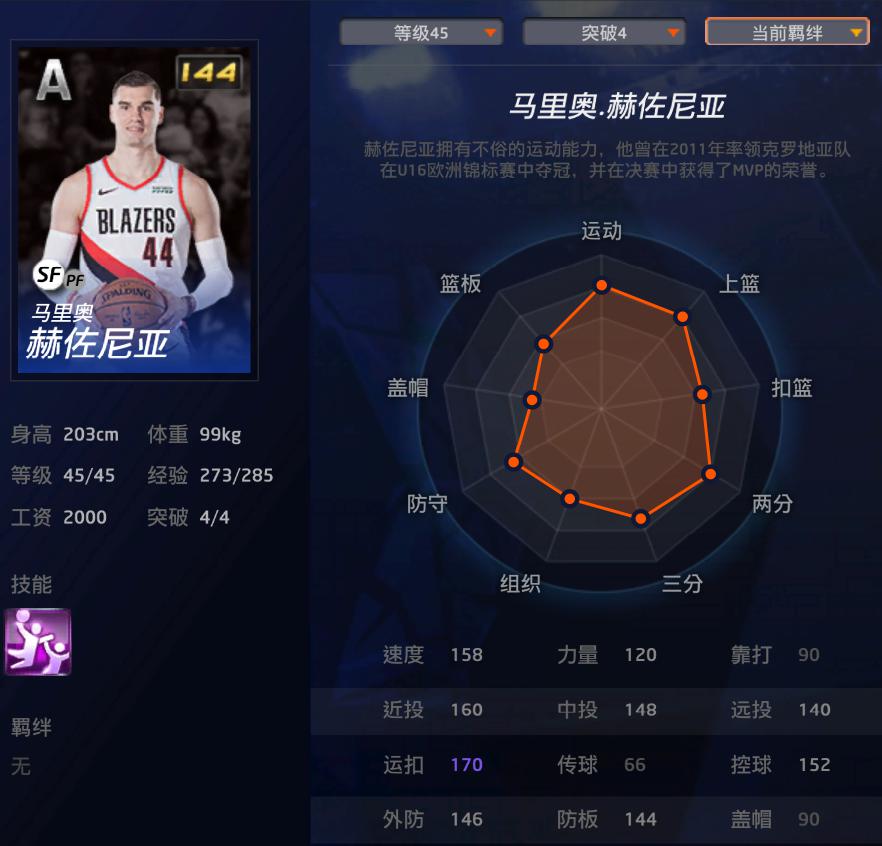 nba2k街头有哪些变态(NBA2K：不需要技能就能暴扣，60精华的蓝卡球员，竟也能这么香？)