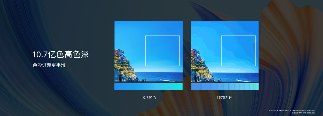 10.7亿色广色域全彩屏，荣耀智慧屏X2 65英寸双11仅需2699元