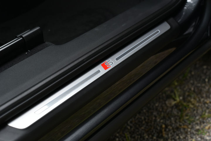 奥迪Q3 Sportback D挡是现实陪伴，S挡是自我释放