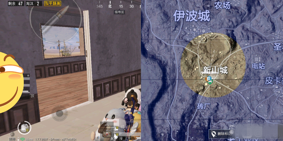 在吃鸡游戏中什么样的局叫“质量局”？6张图告诉你答案！