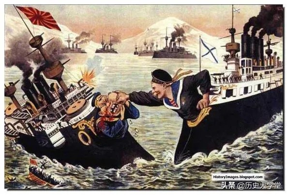1904年日俄战争(日俄战争中，为何日本不顾伤亡一定要强攻旅顺，而不选择围困)