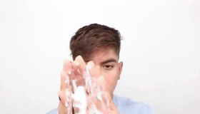 宅家理发你也行，理发师教你自己理发，变帅其实就这么简单