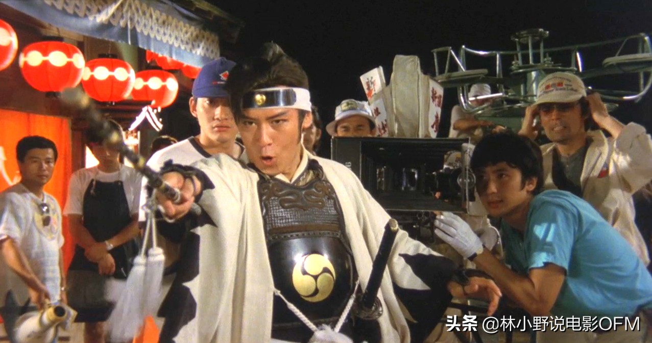 《蒲田进行曲》幕后冷知识：蒲田是指什么？松坂庆子到底是哪国人