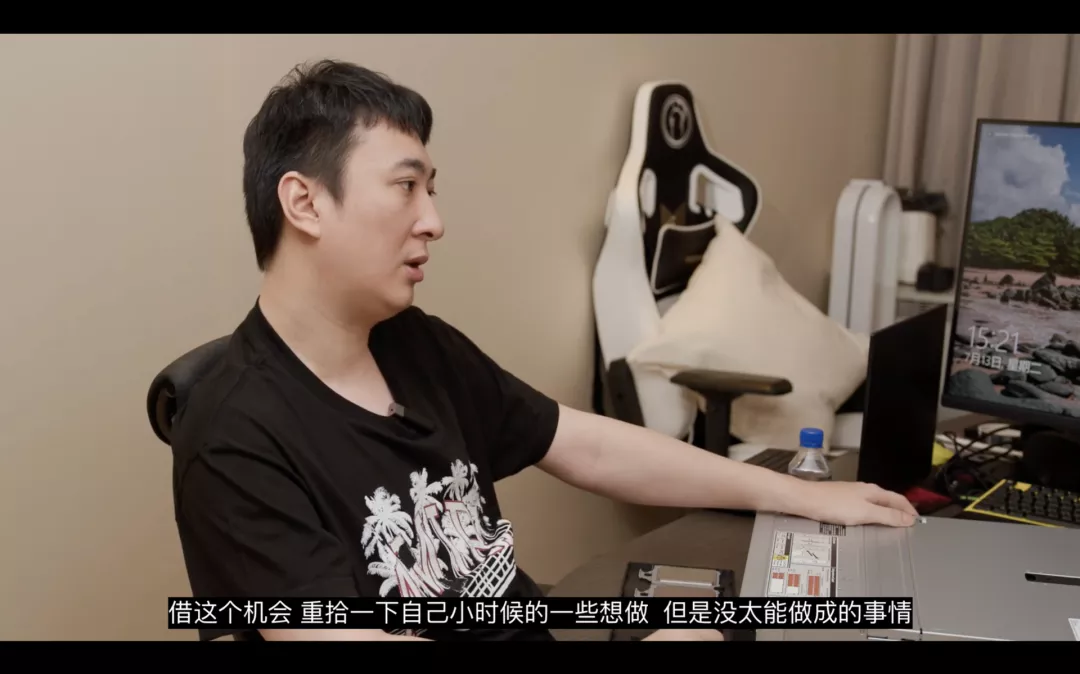 跑分全球第4!王思聪「随手」装了台服务器,网友:壕无人性