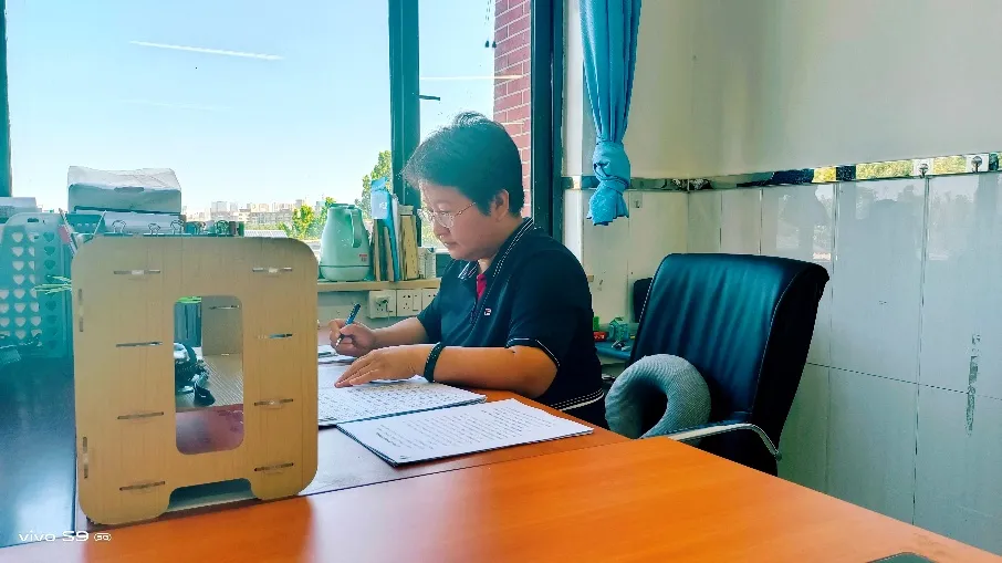 北京市育才学校通州分校骨干教师：平凡岗位上的坚守与钻研