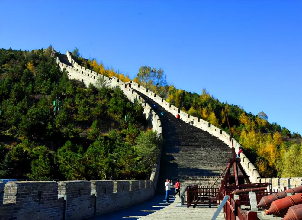 山西旅游：探秘长城中华第一关雁门关（图）