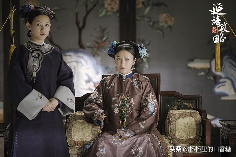 爱奇艺五年高热度古剧！《狼殿下》第五，《赘婿》差点赢《延禧》