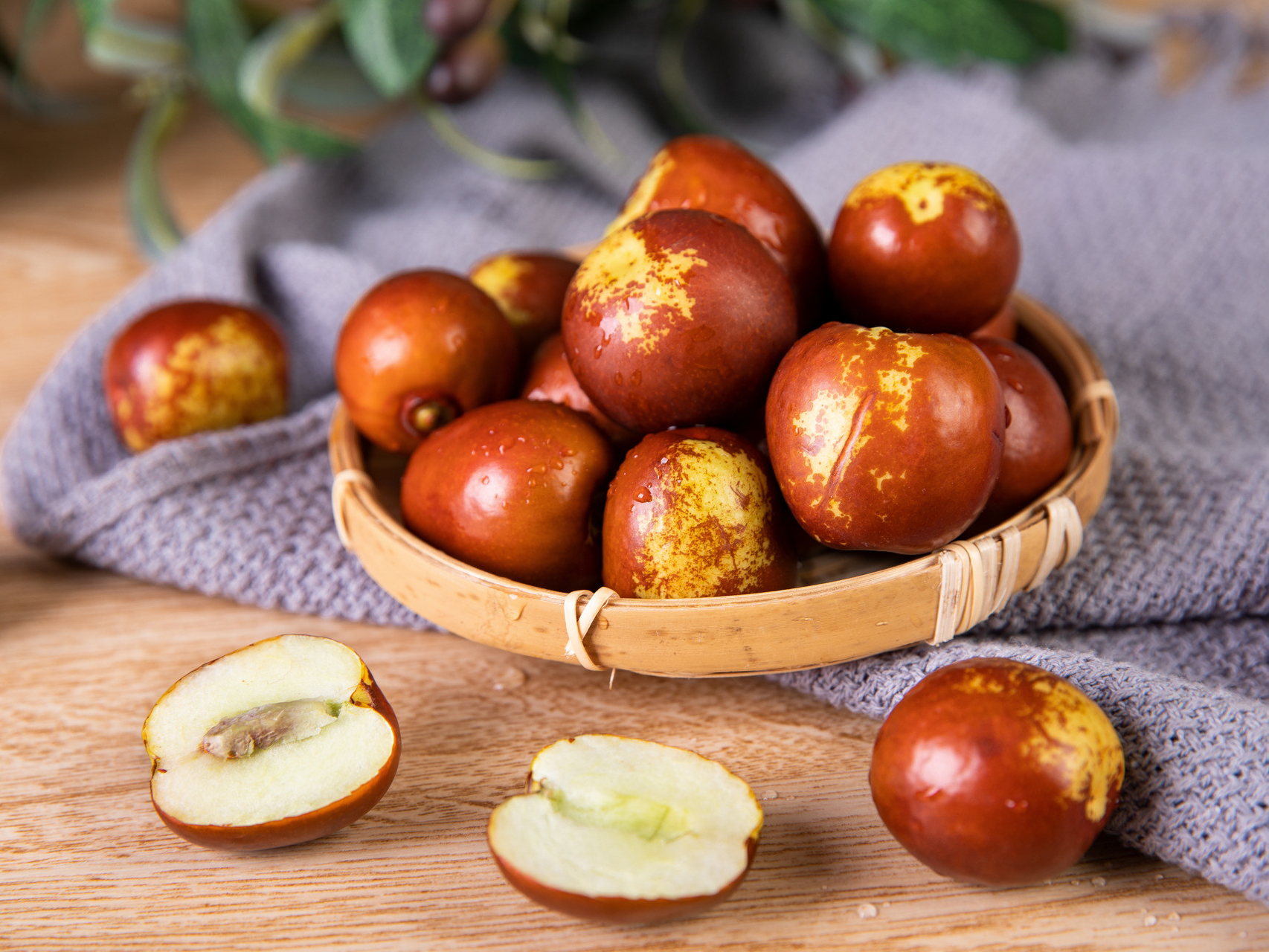 中秋节快到了，提前备好6种“吉祥果”，营养健康，寓意吉祥美好