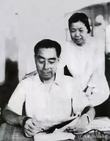 周总理逝世43周年，重温他与妻74封情书，他们的情话让人泪流满面