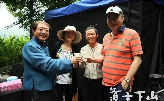 著名导演与“名门痞女”，央视一姐，内地第一美人的激情往事