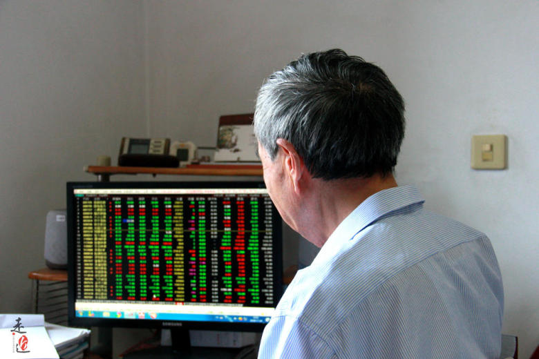 你大爷还是你大爷!常州79岁水哥炒股20年:不做暴富梦,赚买菜钱