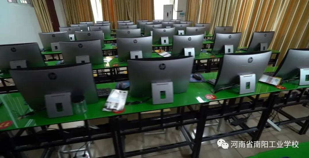 考不上高中，南阳中职中专技校，高级技工学校，3+2大专