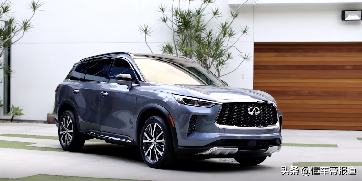 新车 | 2.0T发动机+9AT组合，国产英菲尼迪QX60动力信息公布