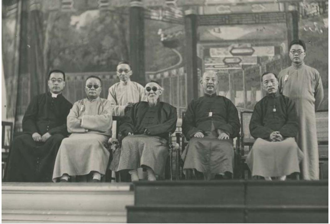 他是复旦大学创始人，用时100年一心为国，最后却感叹自己像条狗