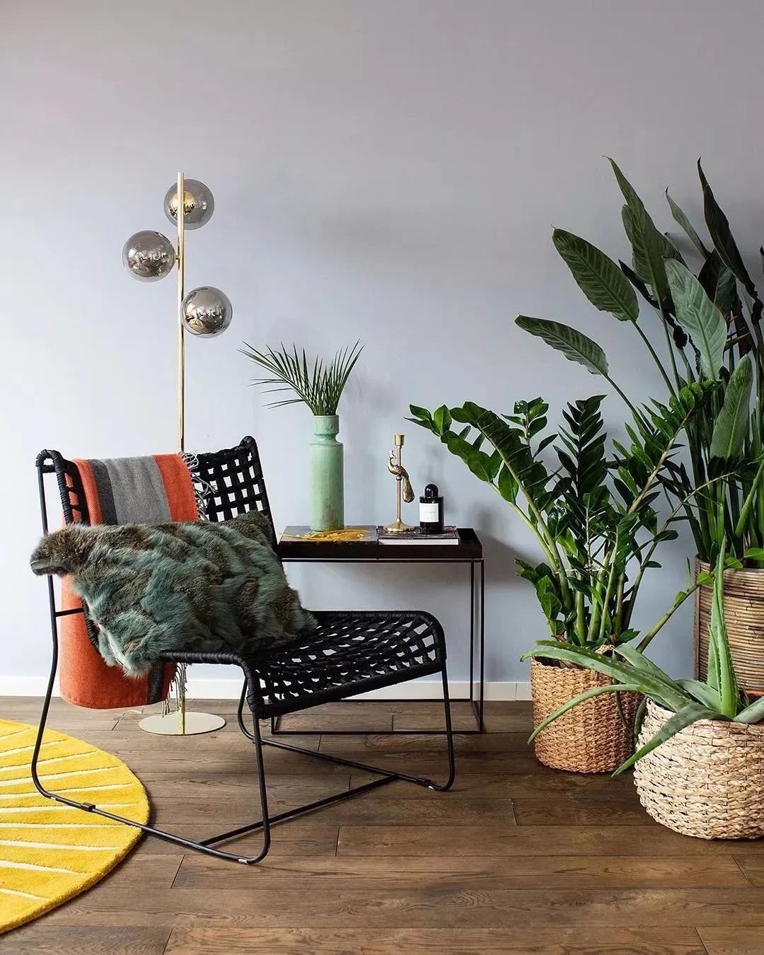 给你一份精致女孩的出租房改造指南