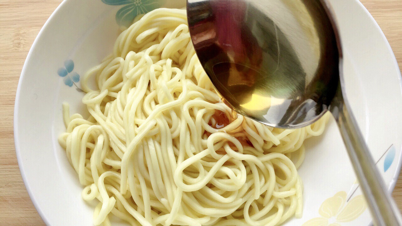 宜宾燃面正宗做法(配料简单，但味道独特) 9