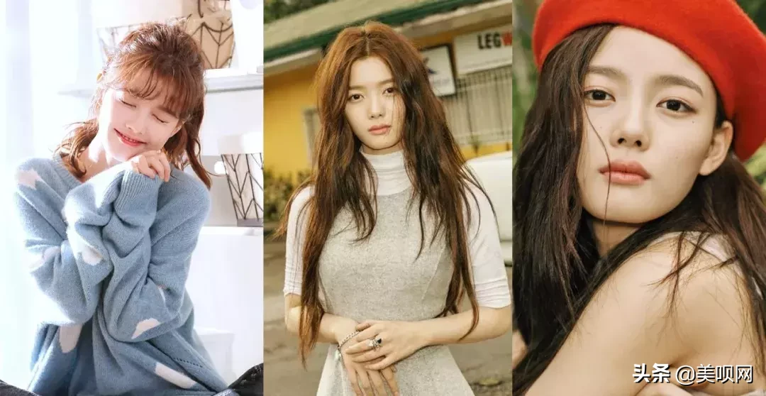 韩国“三金”颜值大PK！金裕贞、金所炫、金赛纶，你最get谁？