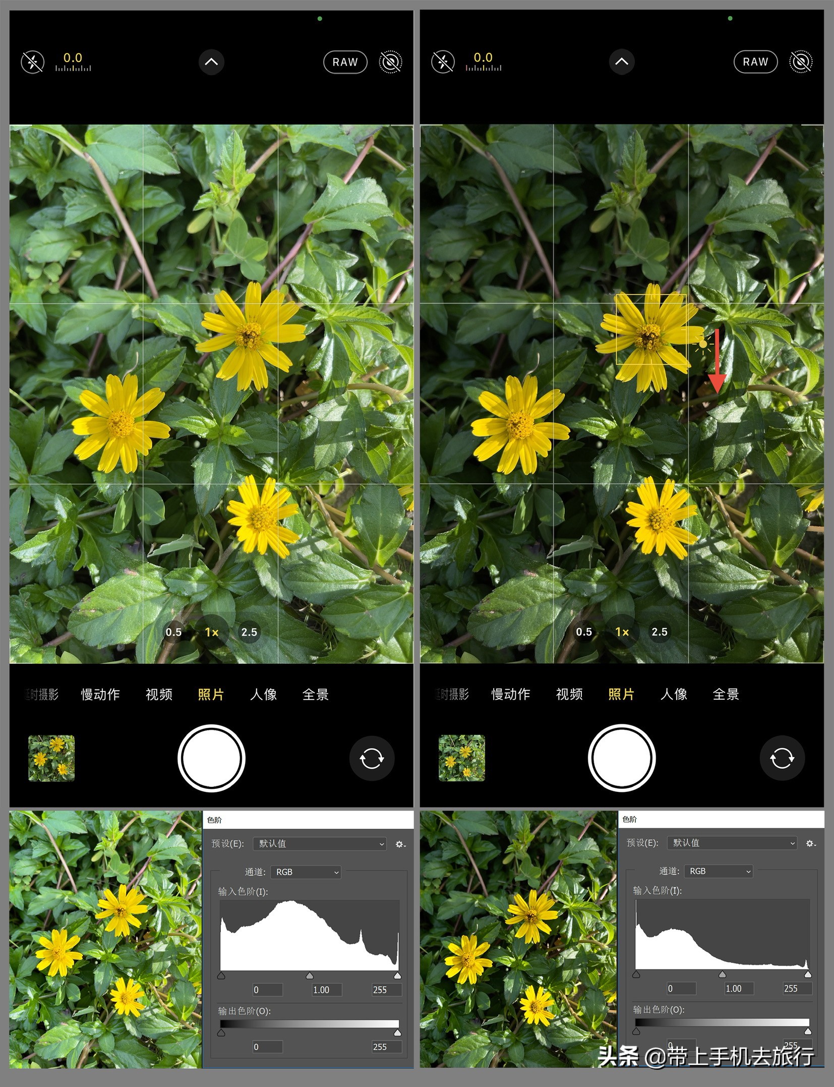 iPhone默认的“照片”模式，你真的会拍吗？