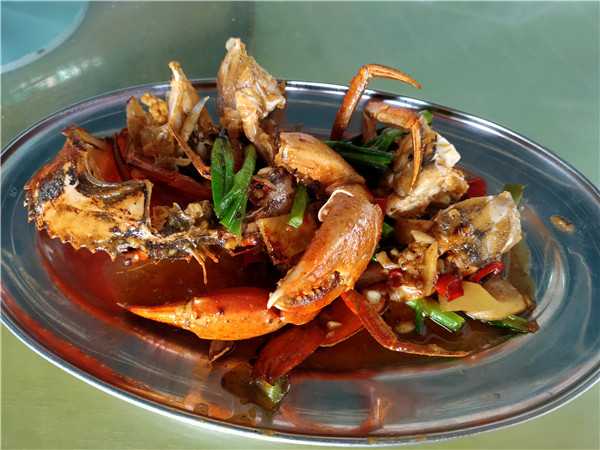 淡季选择去上川岛旅行?岛上的天下第一饭很有趣,一小锅78元