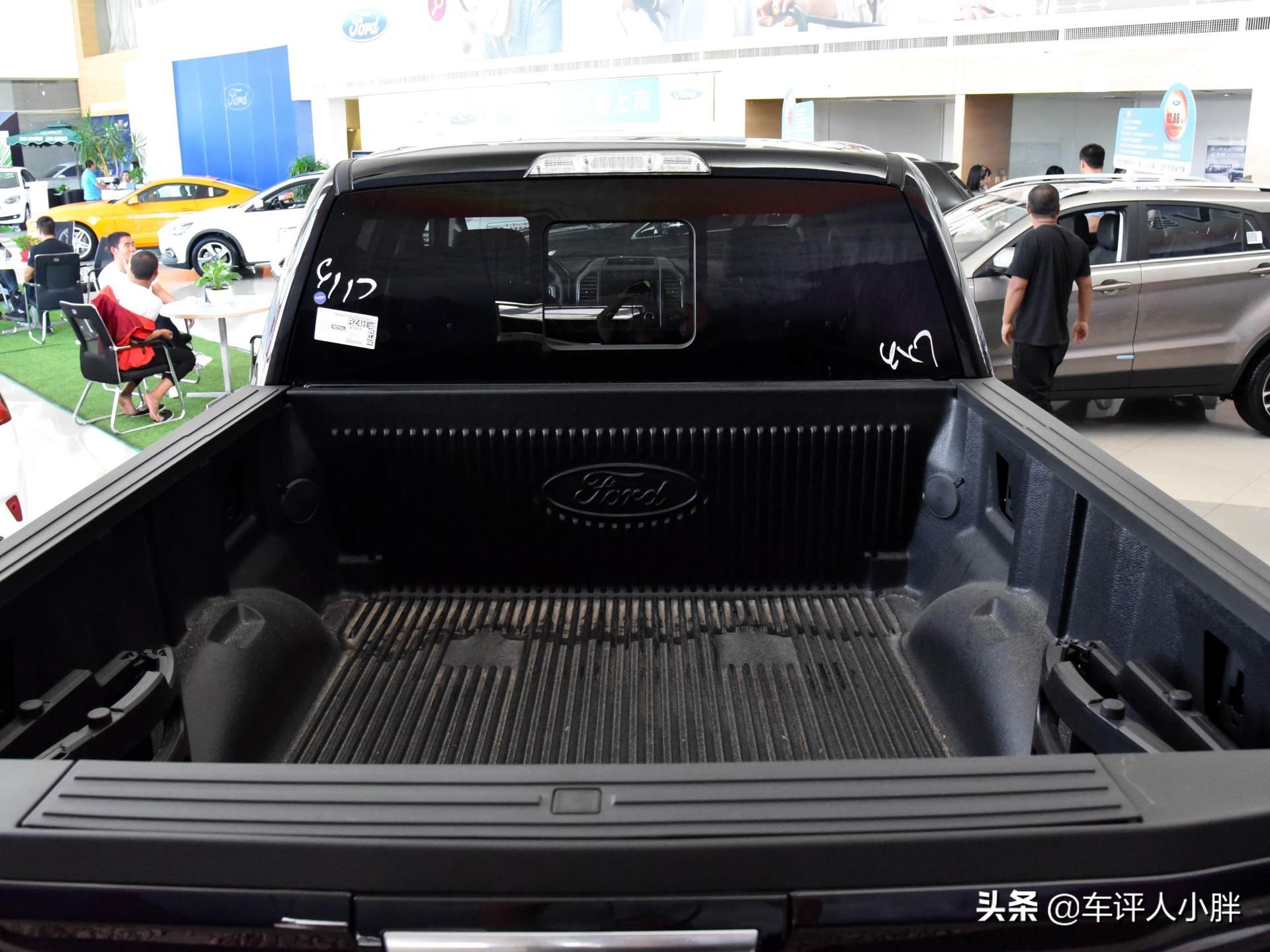 不是猛禽的F-150，3.5T V6依旧强劲，福特F-150
