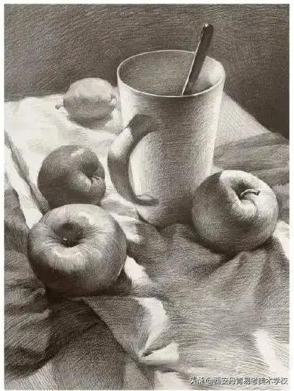艺考干货 | 美术联考素描提分小技巧来啦，美术生千万别错过