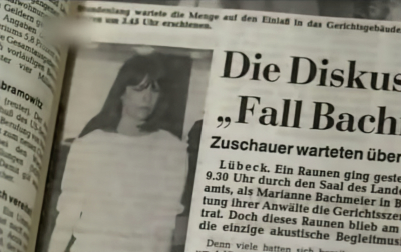 1980年七岁女孩被猥亵杀害，凶手想抵赖免罪，法庭上母亲连开8枪