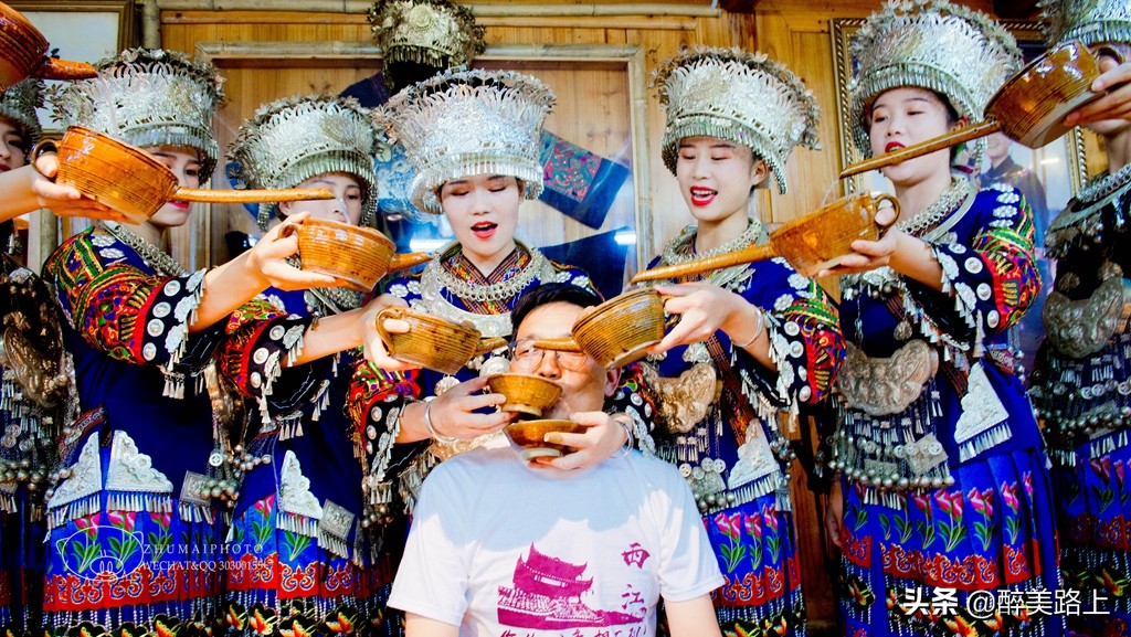 三天两夜慢游西江千户苗寨