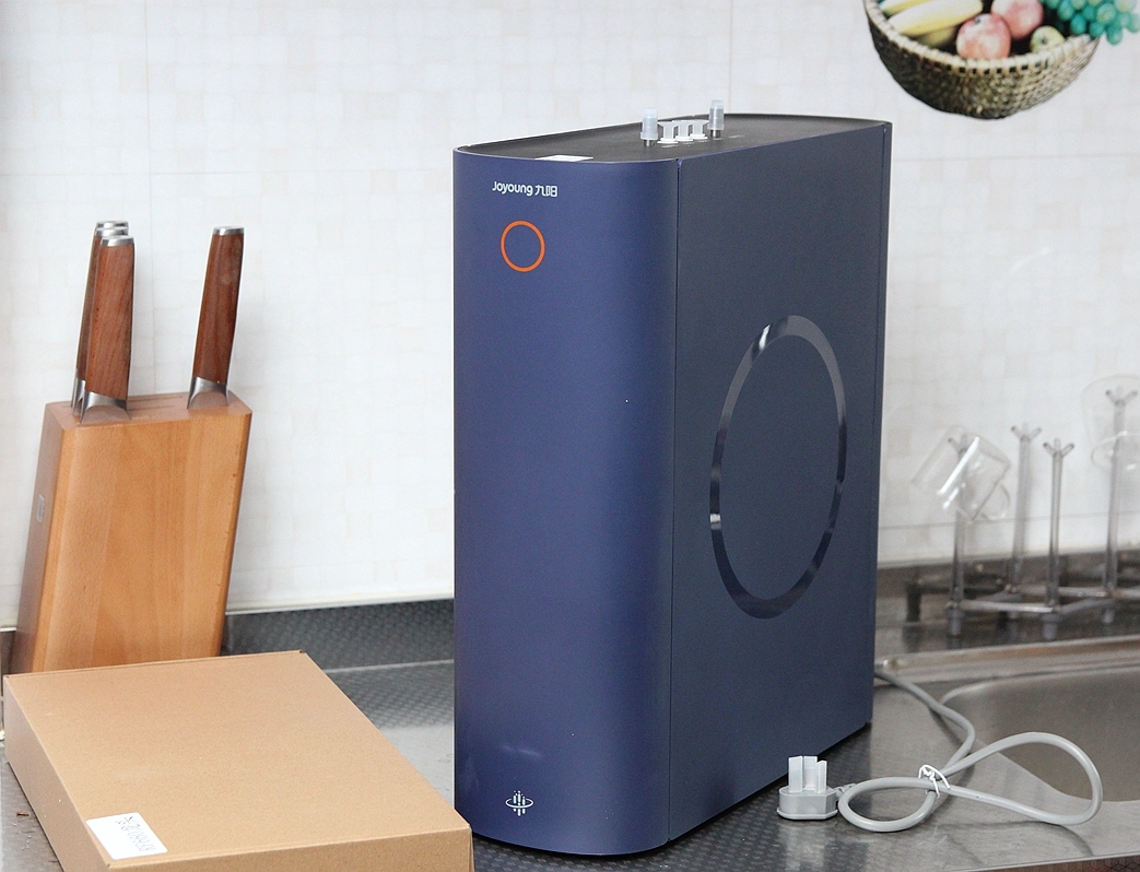 普通人也能喝上航天员喝的健康水，九阳热小净被央视点名快看看