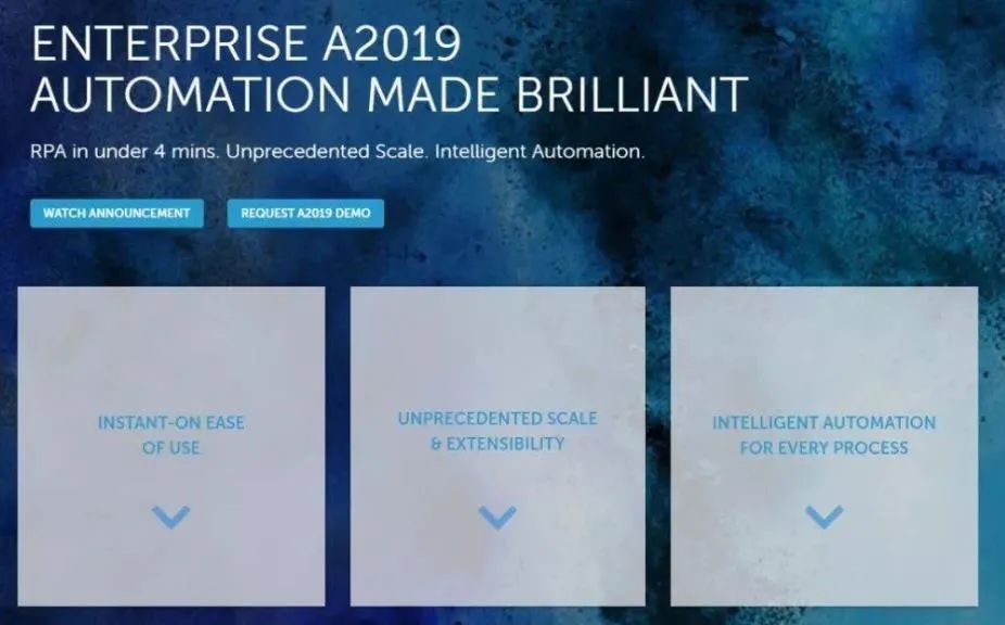 助力中小企业快速实现自动化，RPAaaS加速"RPA人人可用"时代到来​