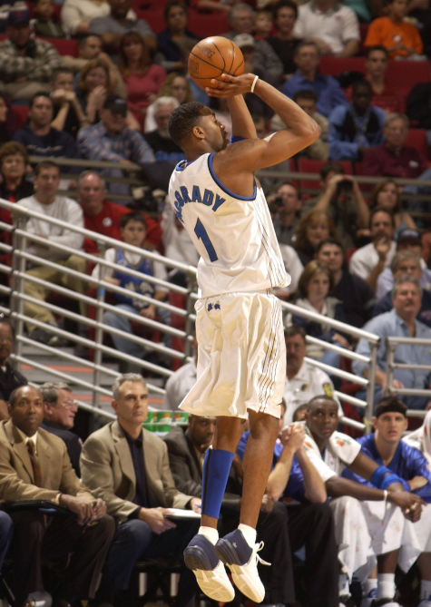 为何很多球迷都说,麦迪天赋历史第一?看这些图片你就明白