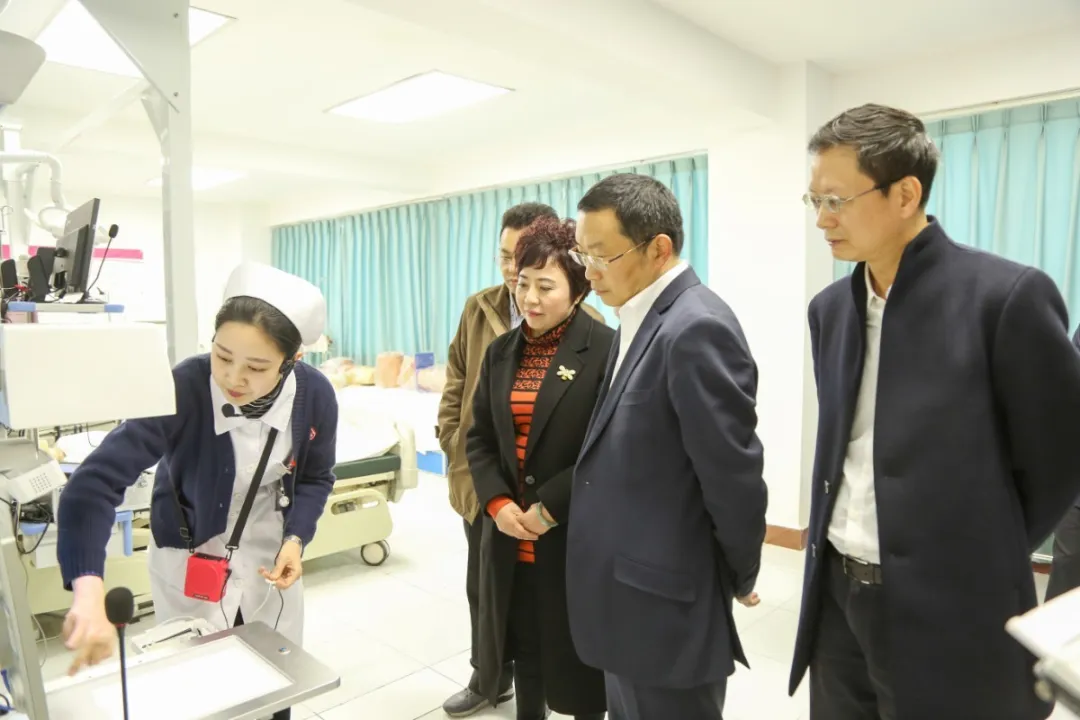 在成都、德阳拥有2大校区的医学高校，是四川唯一的护理职业学院