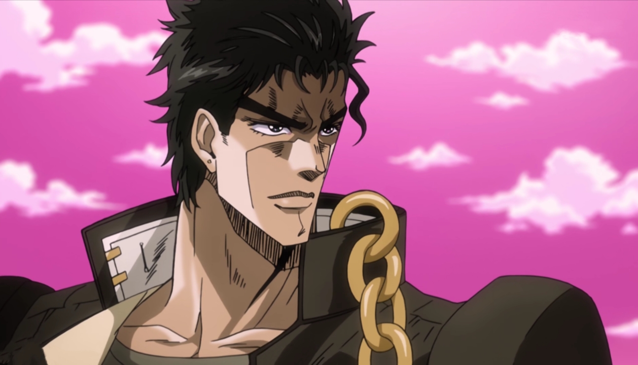 承太郎海豚梗哪里来的(jojo几大神秘人,承太郎老婆到底是谁?