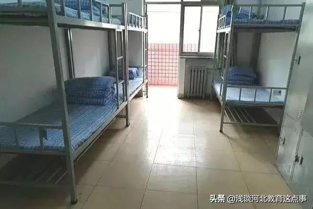 速看！民办初中住宿环境大揭秘