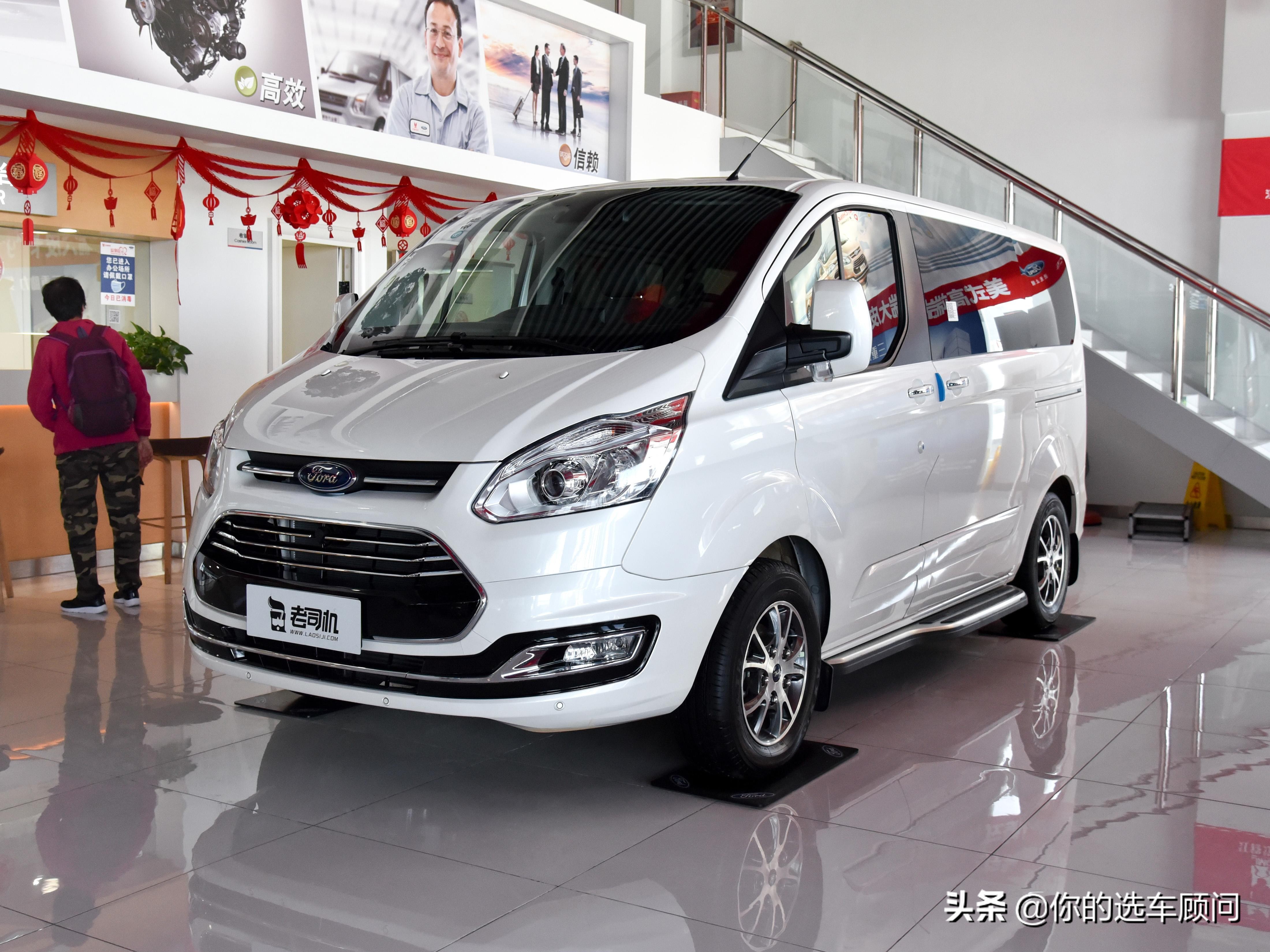 长安福特商务车：载货赚钱两不误的赚钱利器