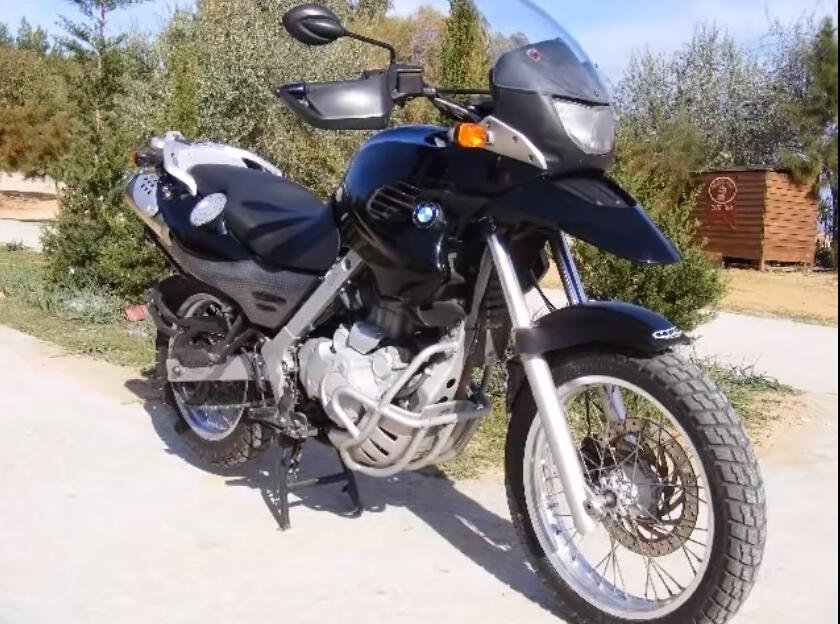 宝马f650gs,f750gs和f850gs 三款中量级探险拉力车的由来与区别