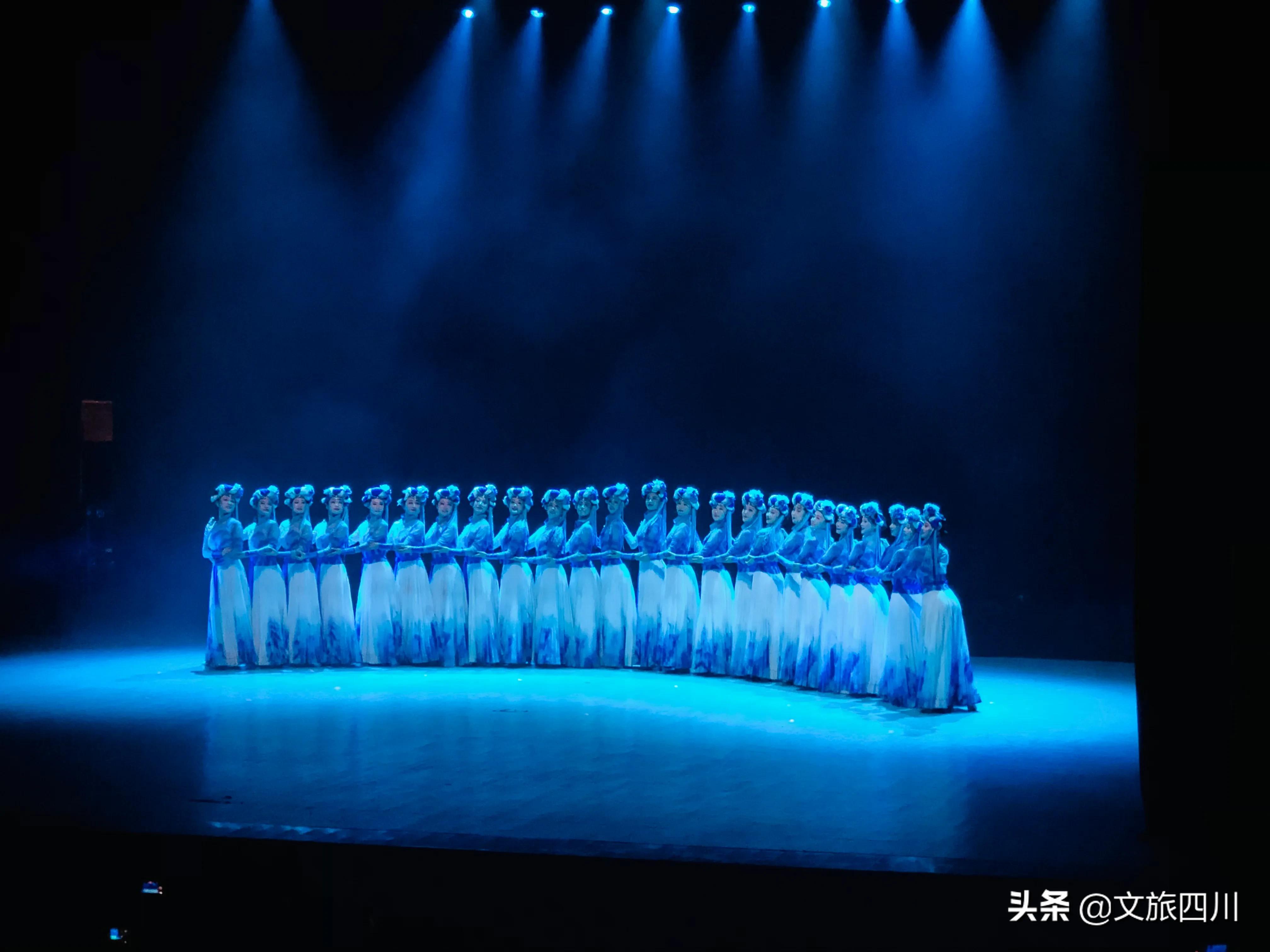 第二届CEFA舞蹈教学成果展演 在四川艺术职业学院盛大举行