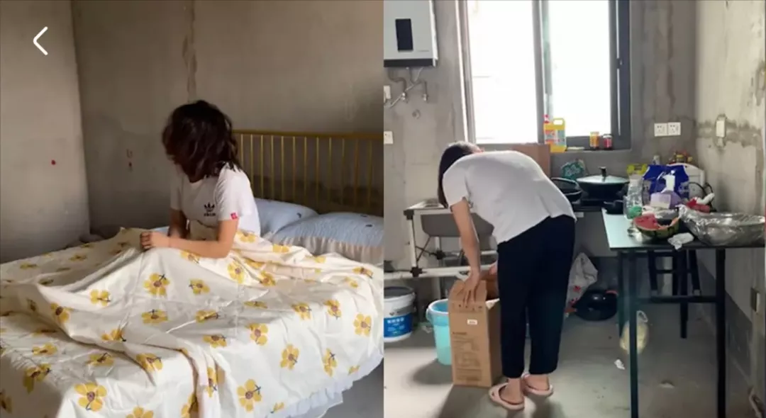 为什么越来越多的人直接入住毛坯房?入住一年,说说真实体验