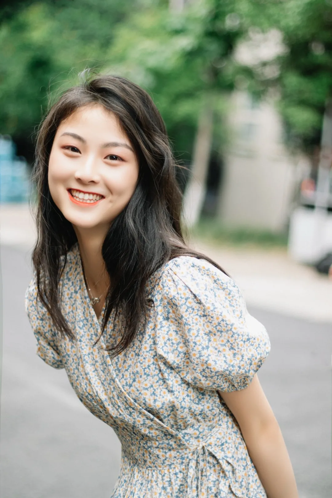 校园情侣写真如何拍?