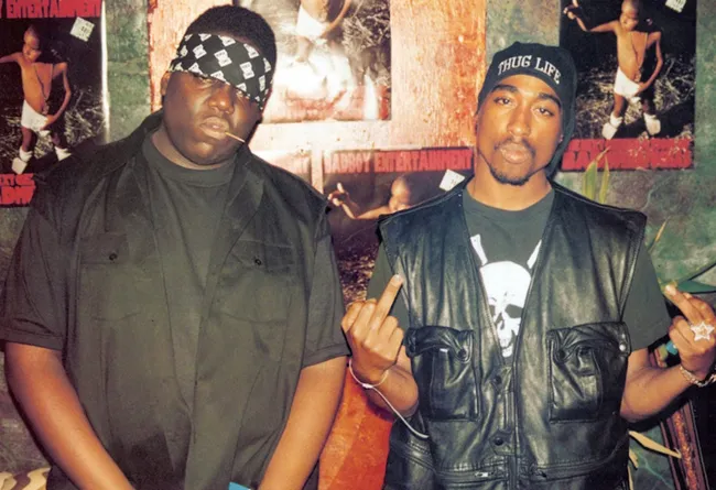HipHop史上最大的一次Beef到底是如何发生的