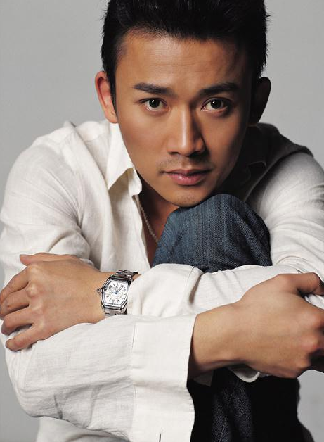 聂远的"风流情史",与他背后的8个女人