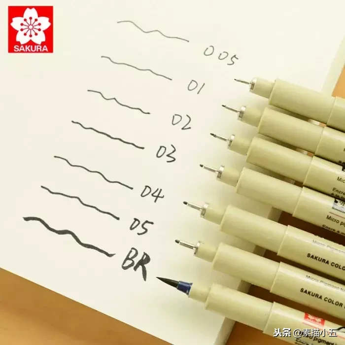 干货,画画的人怎能不知道这八大画材品牌!