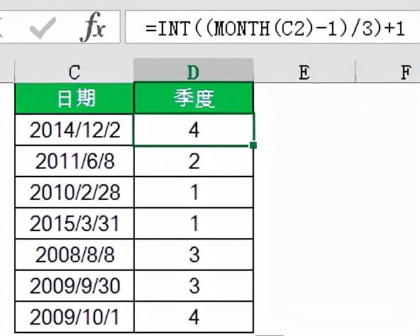 二季度是哪几个月（说说季度有关的计算方法）