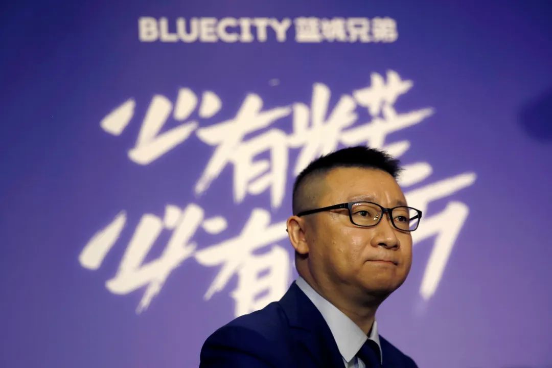 blued怎么注册（同性交友软件Blued上市）