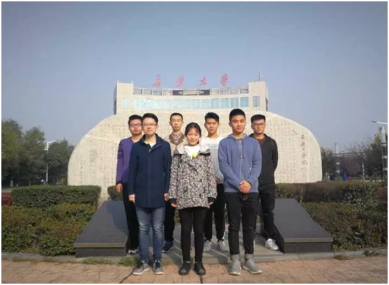 代数、物理、函数满分，发表SCI、获国家奖学金，西安出了个“学霸”队伍！