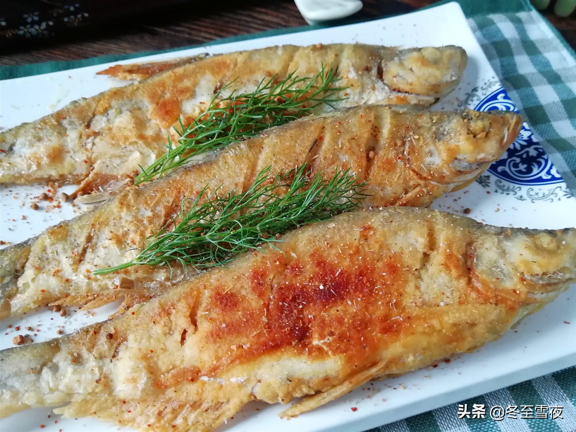 島子魚的做法,島子魚的做法大全集