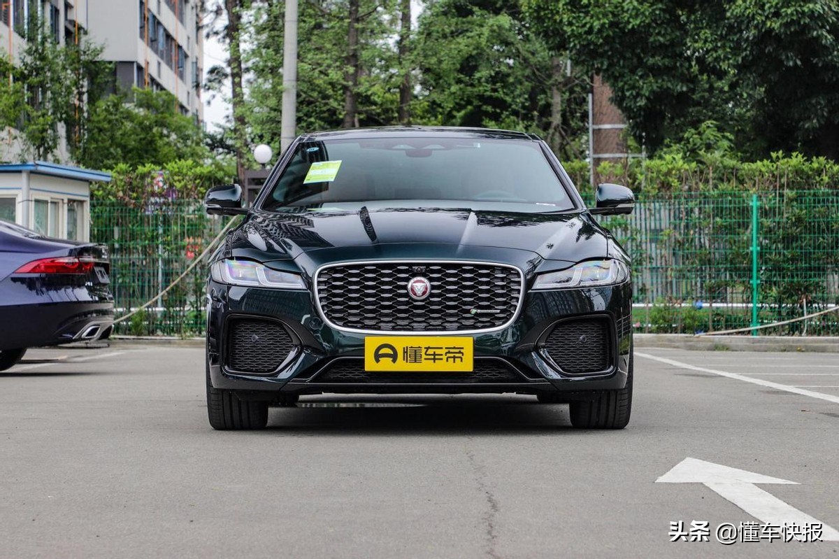 入门车型即有齐全配备，2021款捷豹XFL购车手册